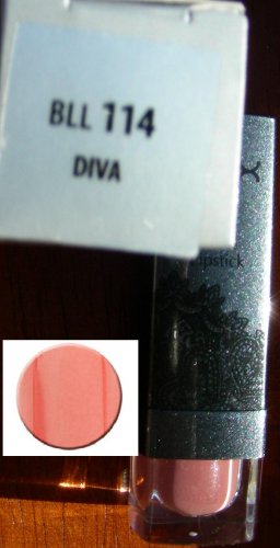 NYX BLACK LABEL LIPSTICK - DIVA
