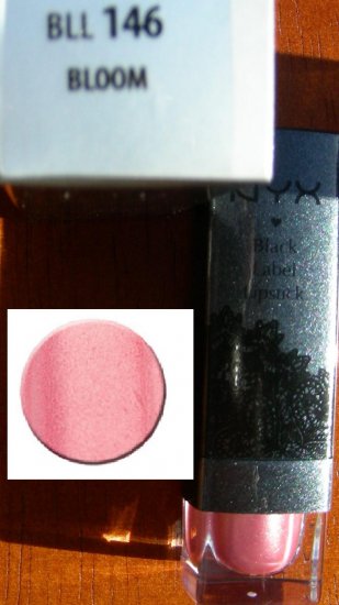 NYX BLACK LABEL LIPSTICK - BLOOM