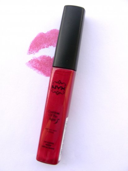 NYX LIP GLOSS WITH MEGA SHINE - SUNRISE