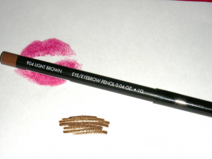 NYX SLIM EYE/EYEBROW PENCIL - LIGHT BROWN