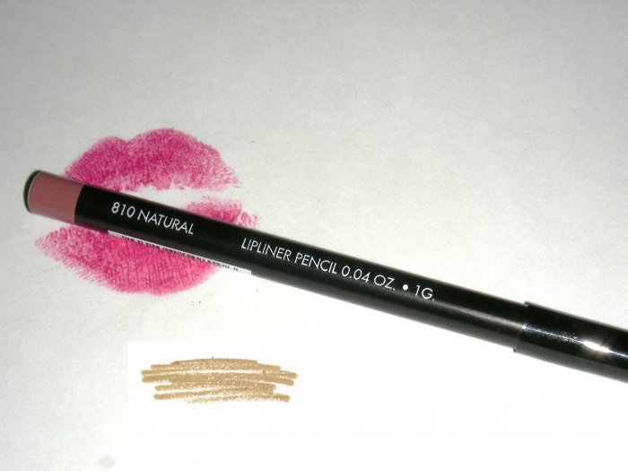 NYX SLIM LIP PENCIL - NATURAL