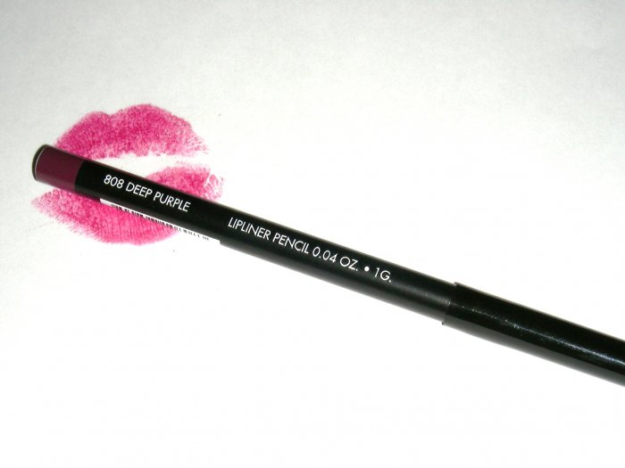 NYX SLIM LIP PENCIL - DEEP PURPLE