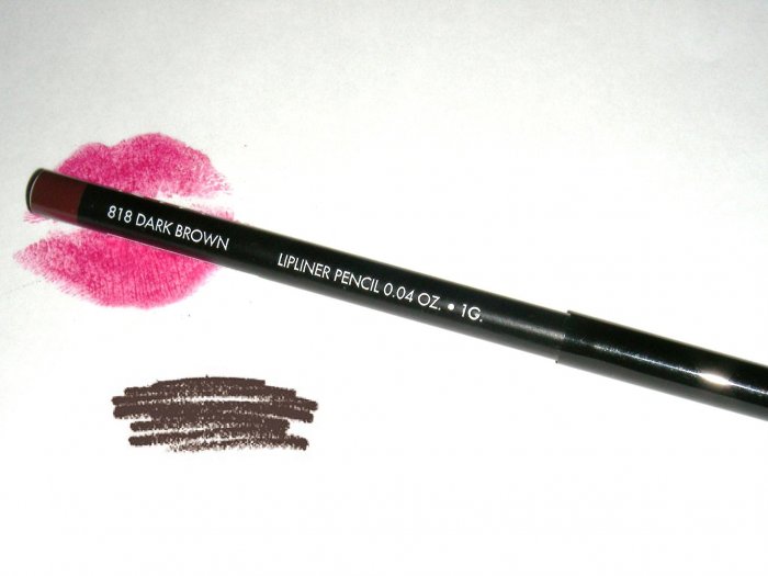 NYX SLIM LIP PENCIL - DARK BROWN