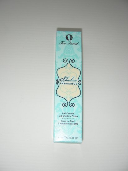 TOO FACED - Shadow Insurance