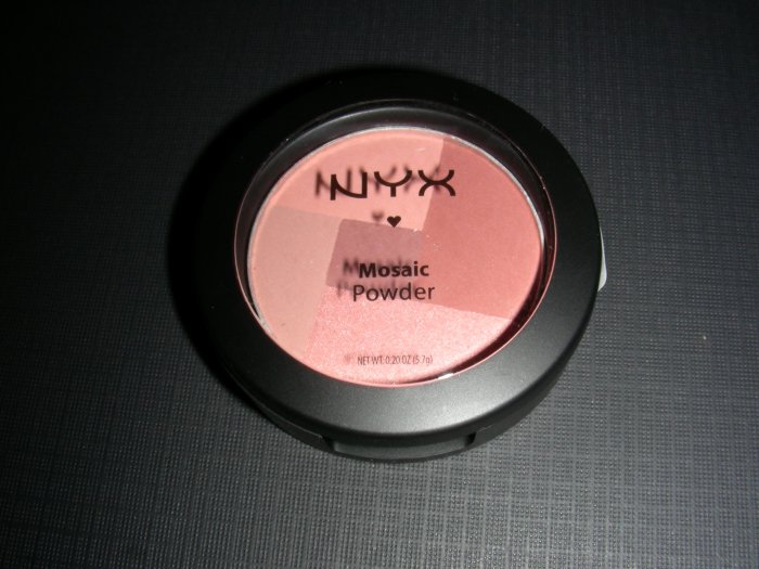 NYX MOSAIC POWDER BLUSH - SPICE