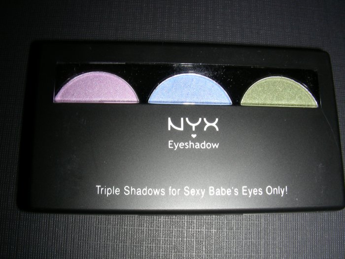 NYX TRIO EYESHADOW - TS09