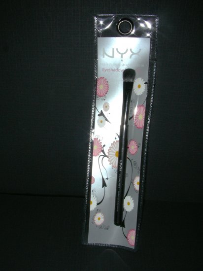 NYX MAKE-UP BRUSHES - EYE SHADOW BRUSH #2