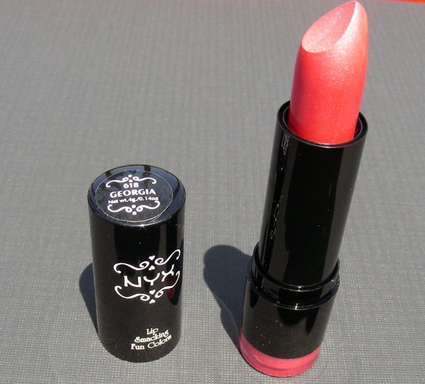 NYX ROUND LIPSTICK - GEORGIA