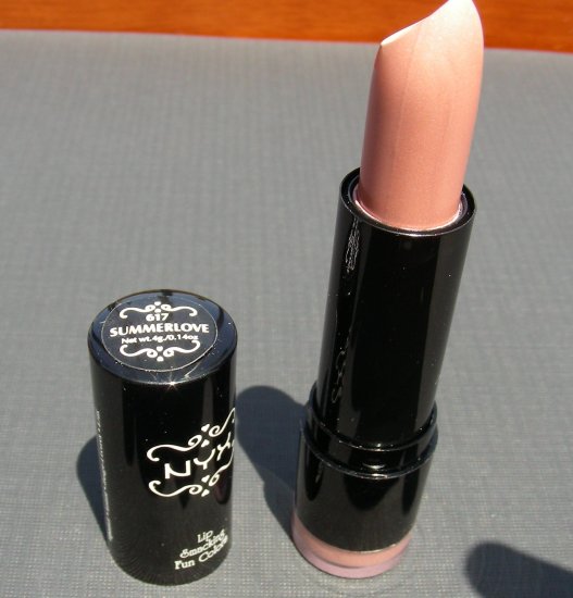 NYX ROUND LIPSTICK - SUMMERLOVE