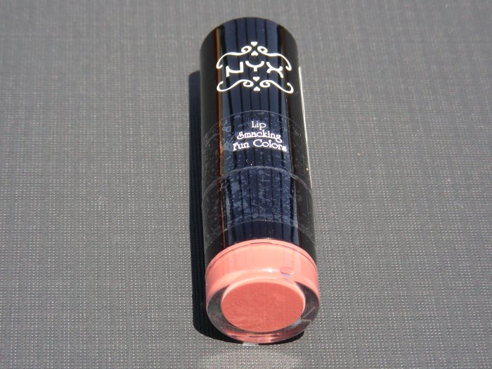 NYX ROUND LIPSTICK - FRAPPUCCINO