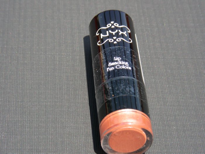 NYX ROUND LIPSTICK - CREAM