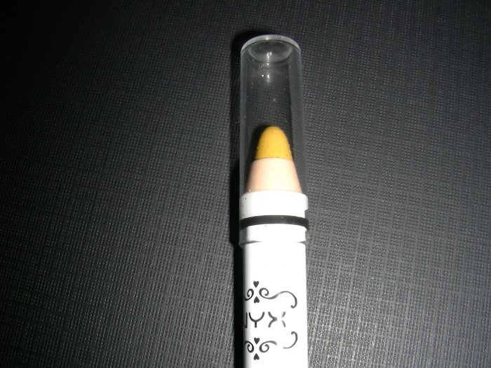 NYX JUMBO EYE PENCIL - YELLOW