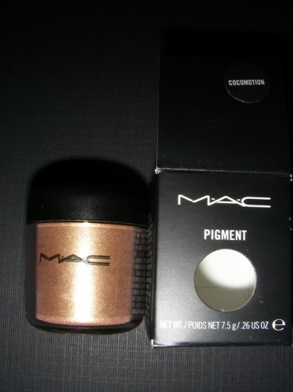 MAC COCOMOTION LIMITED EDITION - PIGMENT SAMPLE
