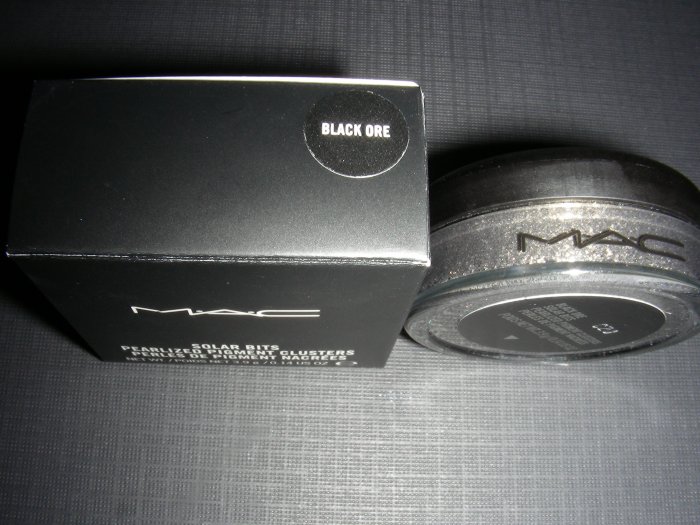 MAC BLACK ORE - SOLAR BITS SAMPLE