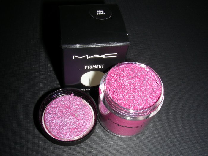 MAC PINK PEARL LIMITED EDITION - PIGMENT SAMPLE