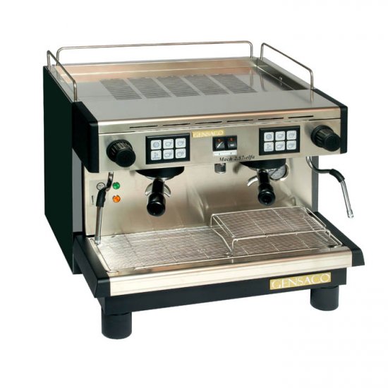 Mach 2.57 Elfa-8, 20 oz. Tall-Cup Feature Espresso Machine