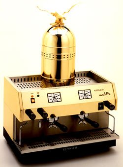 Mach 2.57 Elfa BRD 12 Espresso Machine