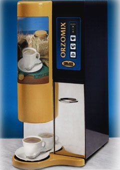 BevDISP – Black Joe Hot Choco Maker