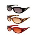 "Sizzle" Emporio Armani Sunglasses (Tortoise)