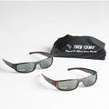 "Pride" Tour Vision Sunglasses (Black)