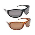 "Curve" Adi Sunglasses (Black)