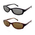 "Elk" Nautica Sunglasses (Brown)