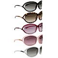 "Emme" Adi Oversized Sunglasses (Black)