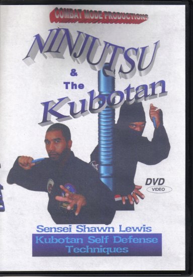 Ninjutsu & The Kubotan