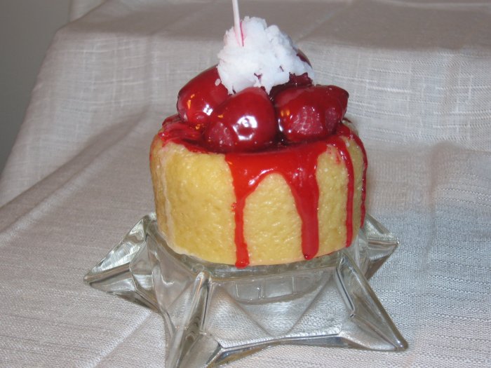Strawberry Shortcake