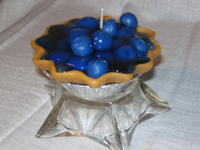Blueberry Pie