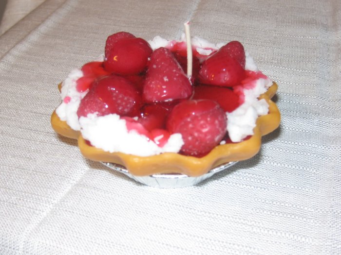 Strawberry Rubarb