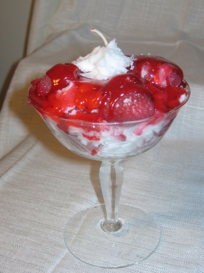 Strawberry Parfait