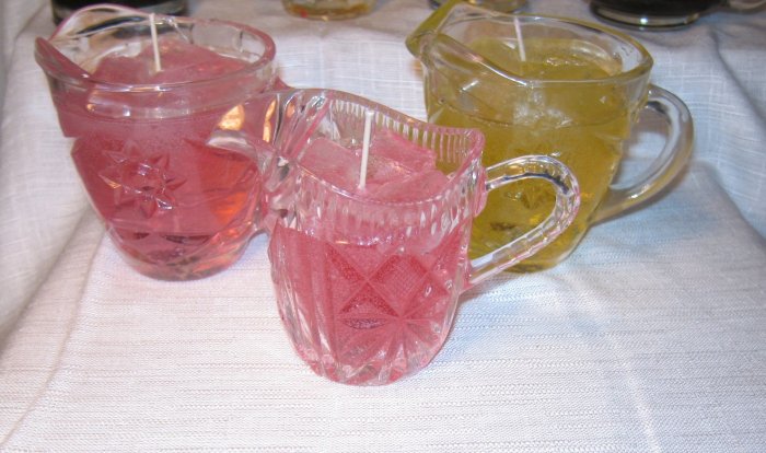 Lemonade Pitchers**