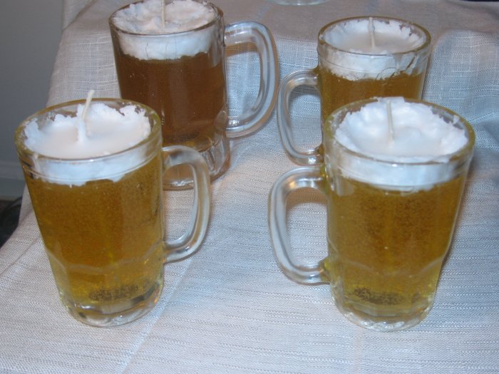 Mug of Beer - 6oz.