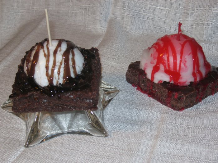 Warm Brownies