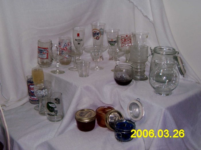 Glass