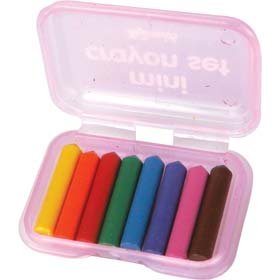 Mini Crayon Set