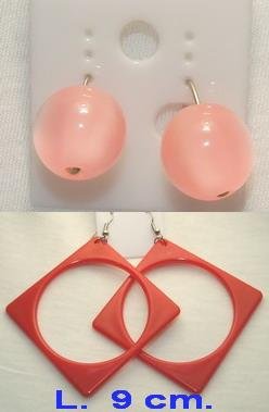 12 pairs Earrings Mix Set B