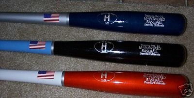 Professional Wood Bats