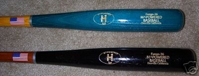 Wood Bats