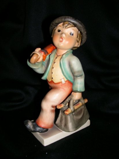 The Merry Wanderer