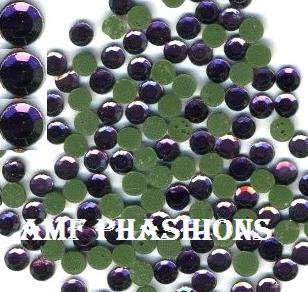 Amethyst Rhinestones Hot Fix 4mm/16ss