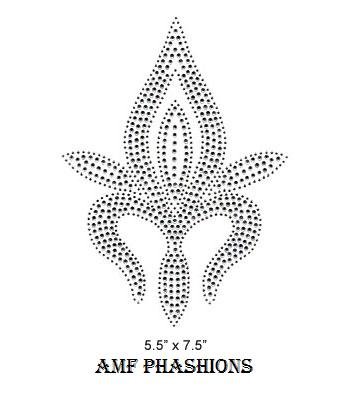 Flower Design #8140