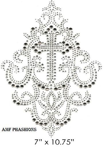Cross Design #8514