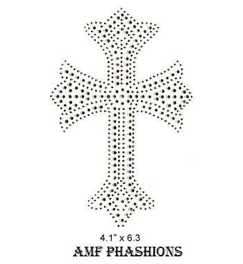 Cross Design #7598