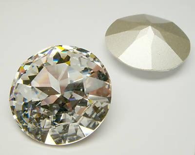 1 Swarovski Crstal #1201 27mm Stone