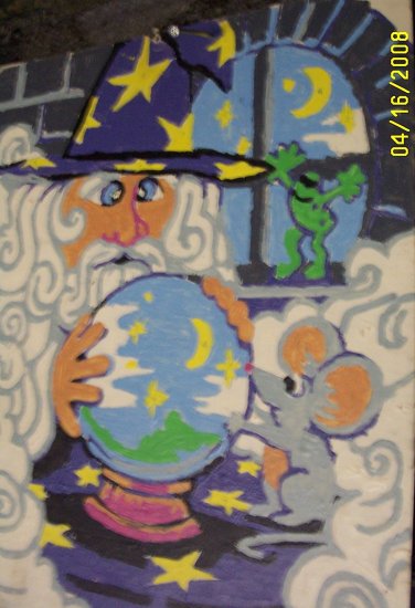 Looking Glass