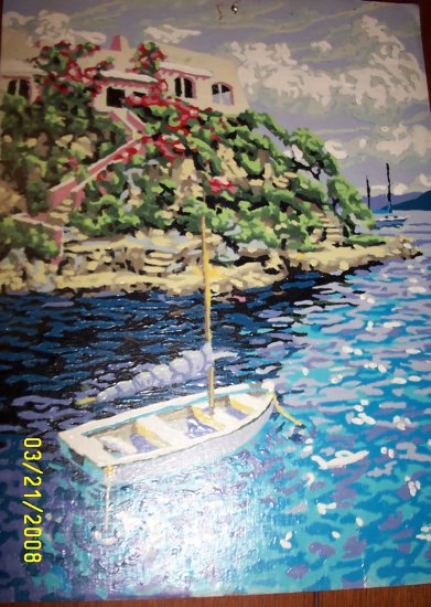 Tuscan Waters
