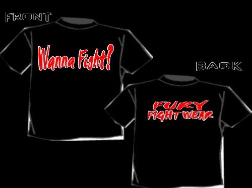 Wanna Fight Tee