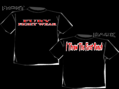 First Punch Tee